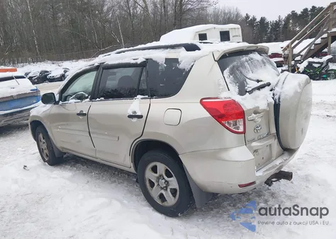 2008 Toyota Rav4 Base V6 из США, поврежденный, VIN JTMBK33V385054855
